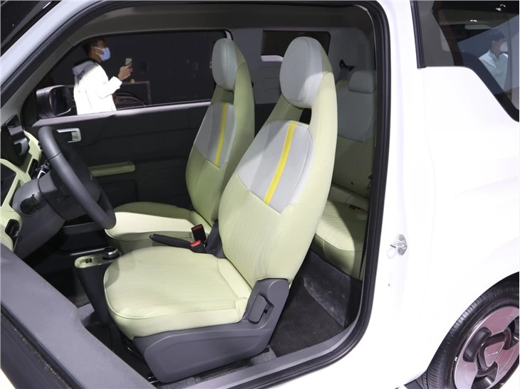 2023 GEELY Panda Mini EV