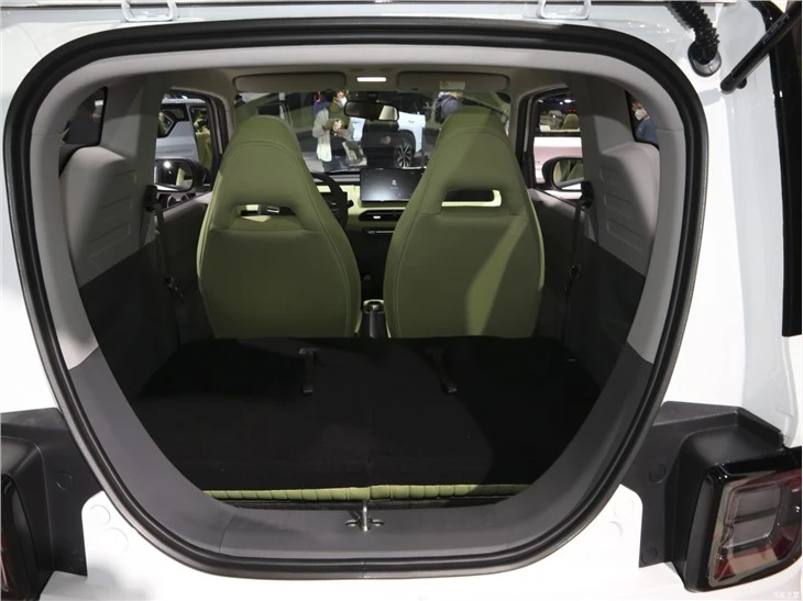 2023 GEELY Panda Mini EV