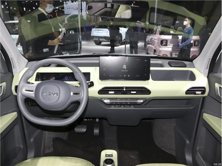 2023 GEELY Panda Mini EV