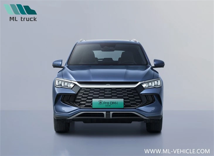 BYD SONG PRO
