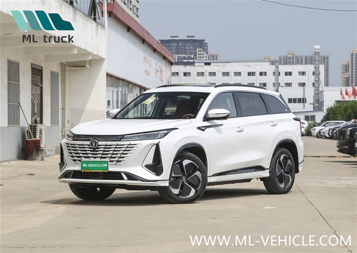 ChangAn CS75 Plus IDD