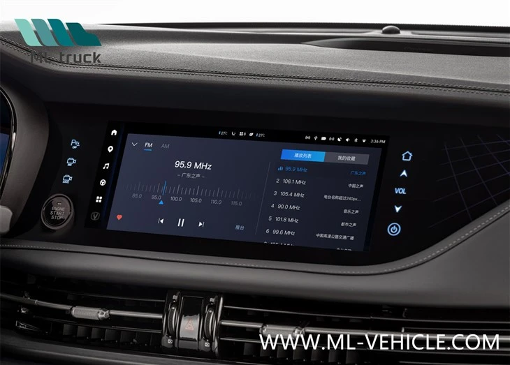 ChangAn CS95 PLUS
