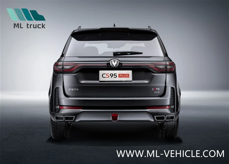 ChangAn CS95 PLUS