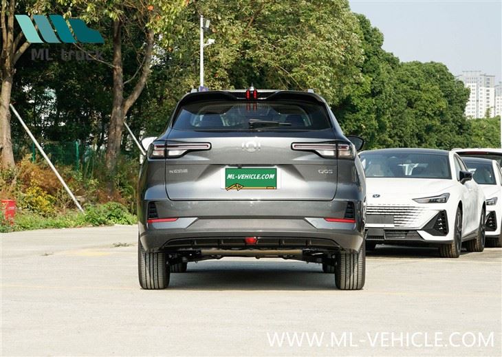 ChangAn QiYuan Q05