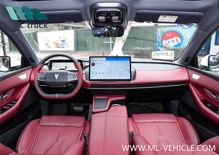 ChangAn ShenLan SL03