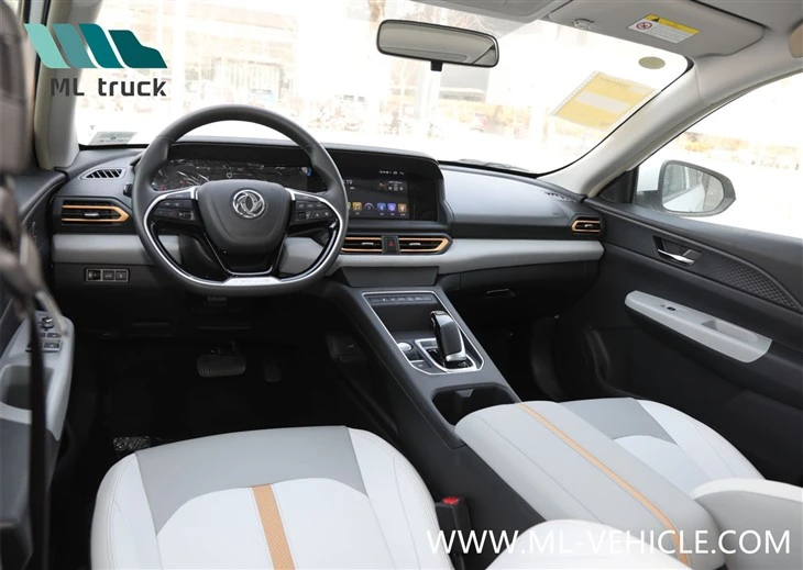 DongFeng AEOLUS E70 Pro