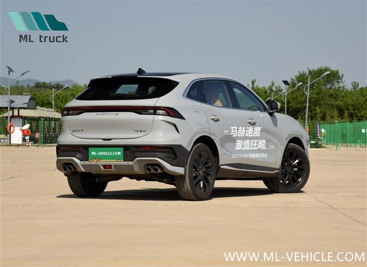 DongFeng Forthing T5 EVO