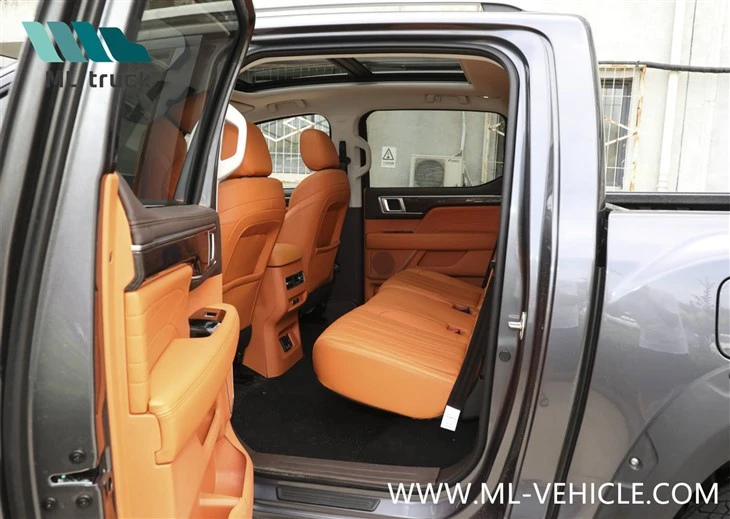 Foton Mars 9 Pickup