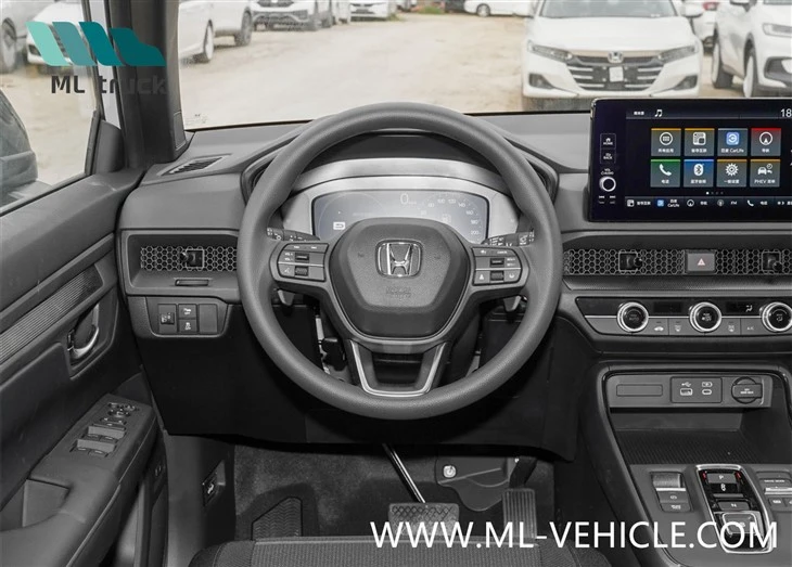 HONDA CRV E:PHEV
