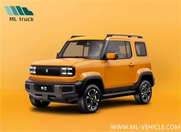 BaoJun YEP: 303 km di autonomia, colpisce il mercato