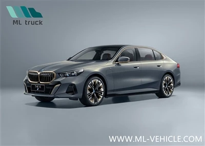 Speciale Salone dell'Auto di Monaco 2023: BMW I5
