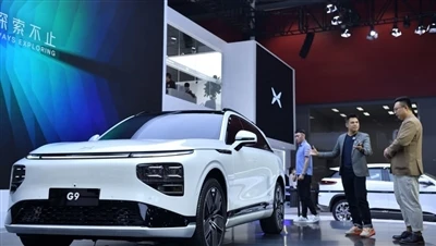 Aumento dell'81% su base annua: Xpeng Motors consegna 15.310 veicoli a settembre