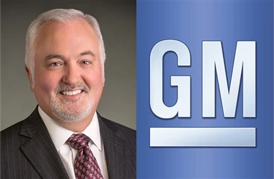 General Motors nomina il nuovo presidente del Nord America