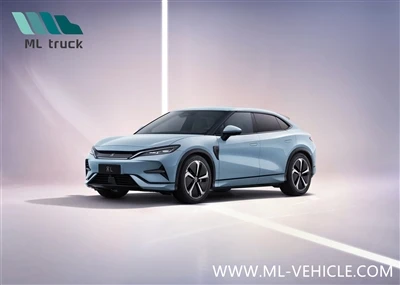 BYD Song L lanciato con prezzi a partire da 189.800 Yuan per 5 configurazioni