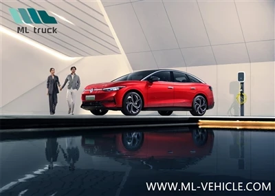 22,7777 milioni di yuan e oltre: Volkswagen ID.7 VIZZION viene lanciata uffic...