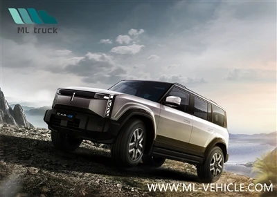 A partire da 129.800 Yuan, iniziano ufficialmente le prevendite del SUV EV Ch...