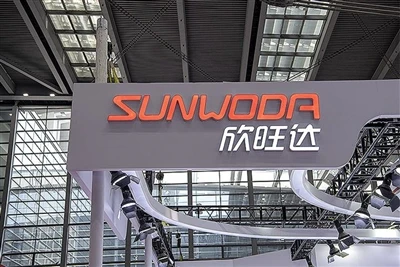 Inaugurata la base di produzione professionale di Sunwoda Automobile Electronics