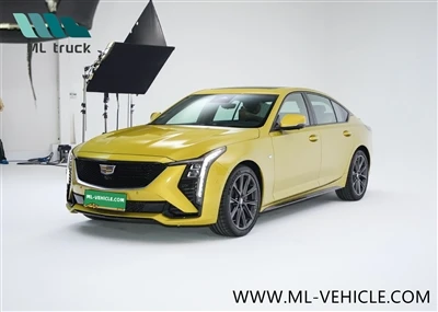 Lanciata la Cadillac CT5 del 2024 con prezzi che vanno da ¥ 289.700 a ¥ 341.700