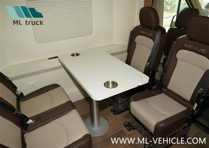 SAIC Maxus V90 RV