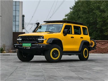 2023 NUOVO GWM GREAT WALL SERBATOIO 300 SUV