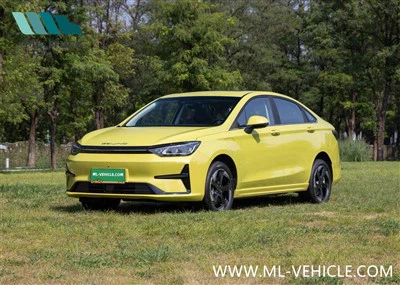 Pechino EU5 Plus R600 EV