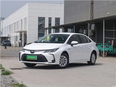 TOYOTA COROLLA Bimotore 1.8LE CVT Versione Pioneer