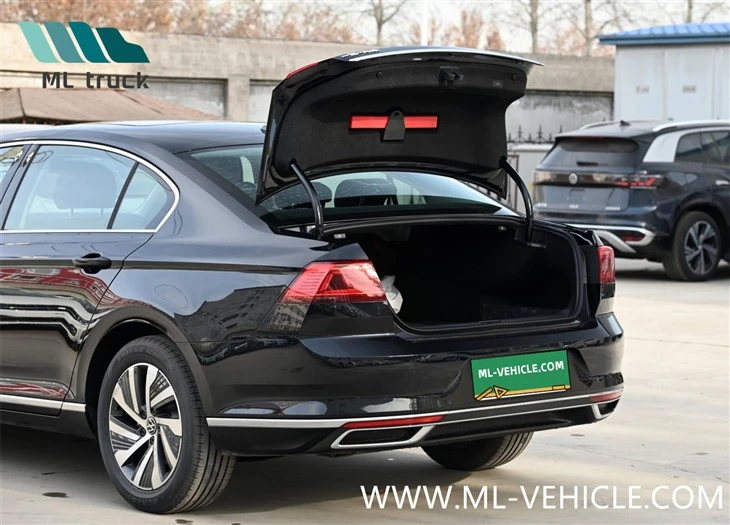 VW Magotan GTE PHEV