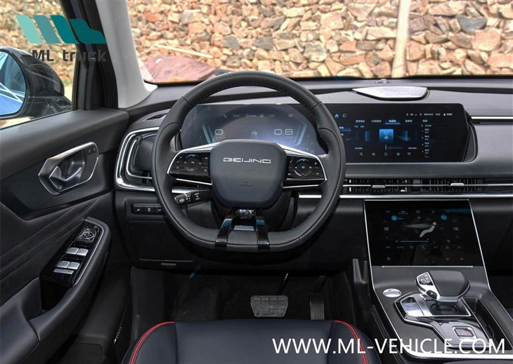 2023 BeiJing X7 SUV
