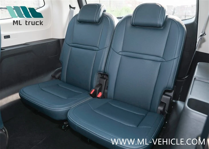 2023 Geely JiaJi 1.5TD DCT MPV