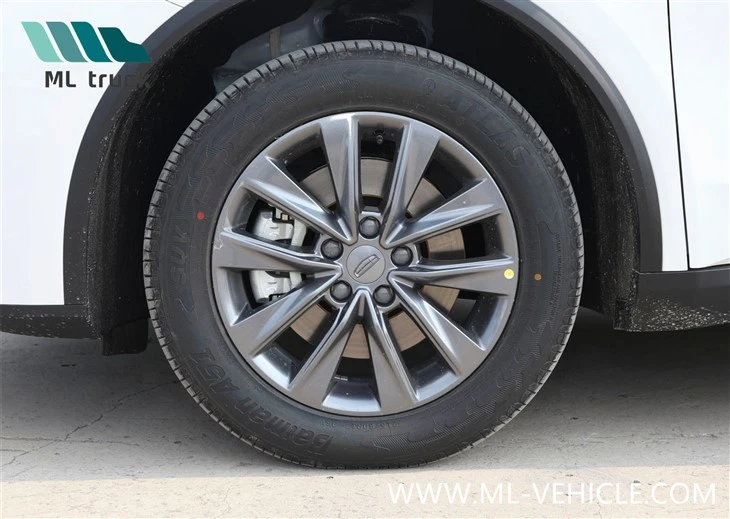 2023 Geely JiaJi 1.5TD DCT MPV