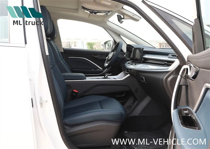 2023 Geely JiaJi 1.5TD DCT MPV