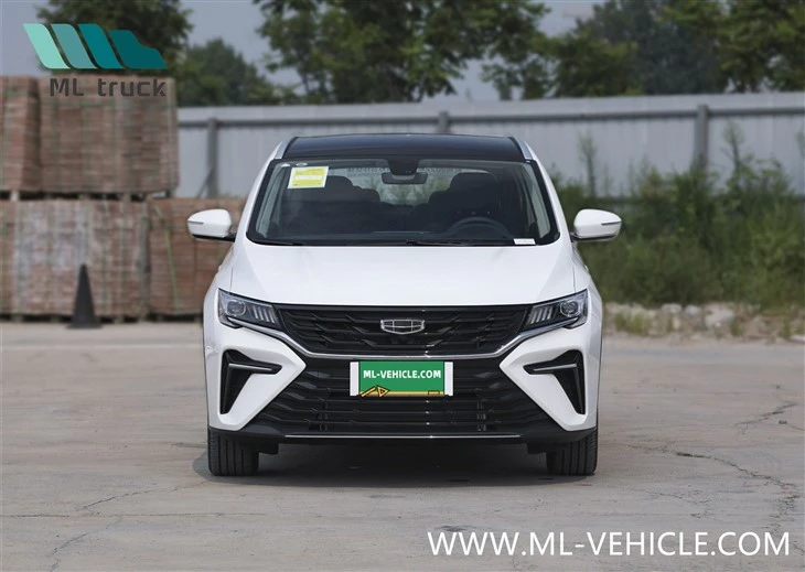 2023 Geely JiaJi 1.5TD DCT MPV