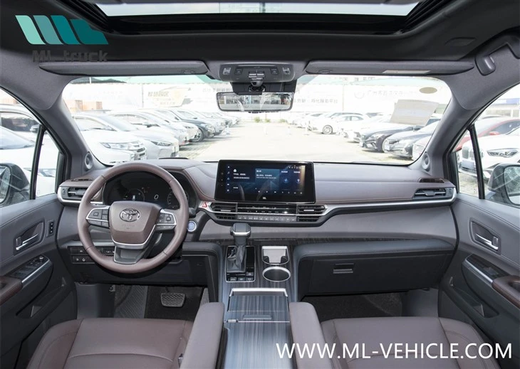 2023 Toyota Sienna 2.5L Hybrid