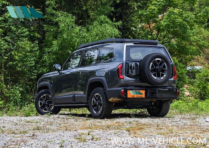 2024 ChangAn ShenLan G318