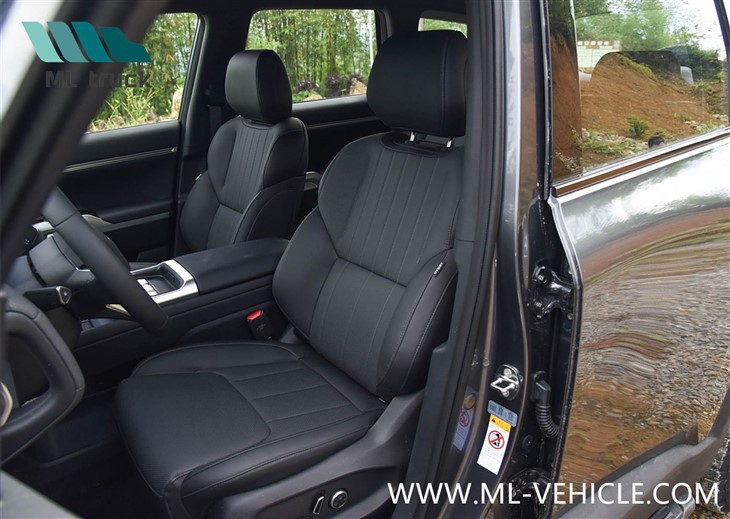 2024 ChangAn ShenLan G318