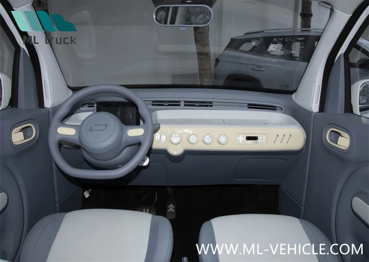 2024 Faw Bestune Pony Mini EV