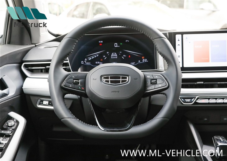 2024 Geely BinRui COOL Sedan