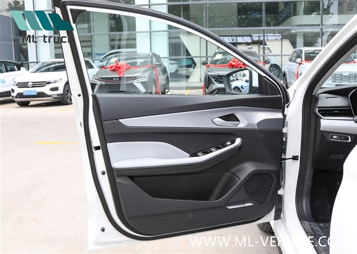 2024 Geely BinRui COOL Sedan