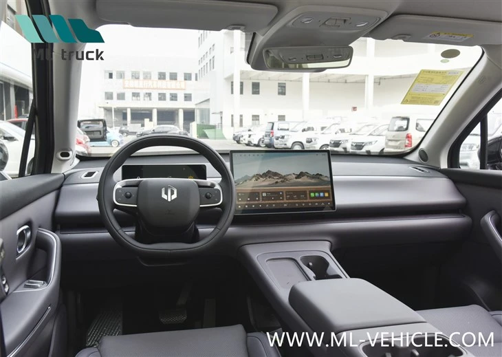 2024 Leapmotor C10 SUV