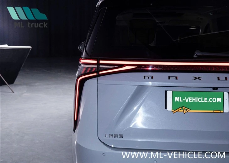 2024 SAIC Maxus MIFA 9 PHEV MPV