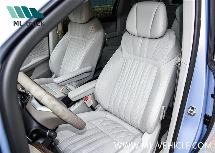2024 Saic Roewe IMAX8 EV MPV
