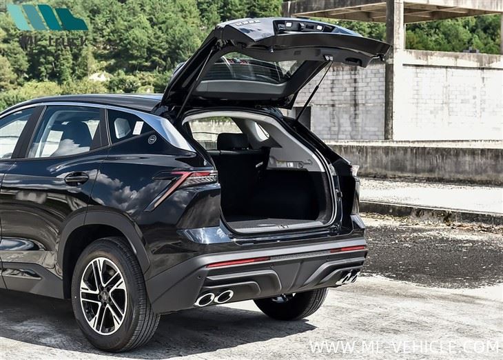 2025 Chery Jetour DaShing SUV