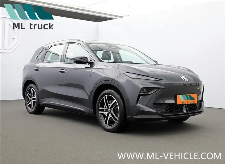 2025 MG ES5 EV SUV
