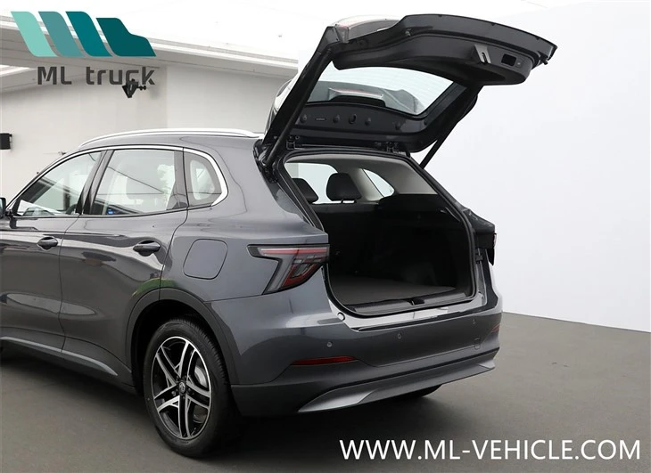 2025 MG ES5 EV SUV