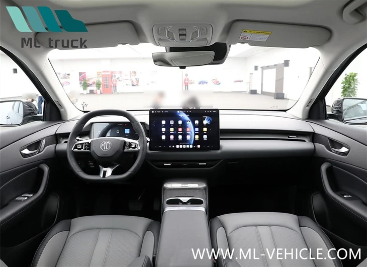 2025 MG ES5 EV SUV