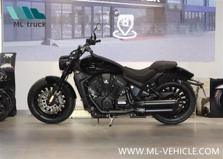 Benda Darkflag 500 Motorcycle
