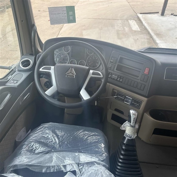 New Sinotruk HOWO TX 12 Wheeler 8x4 Dump Truck