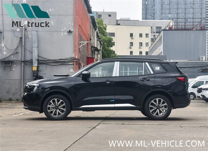 2025 Ford EcoBoost SUV