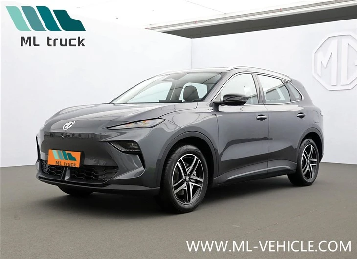 SUV elettrico MG ES5 del 2025