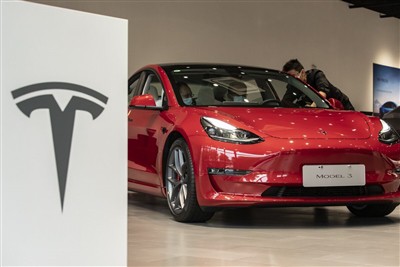 I modelli Tesla cinesi sperimentano una riduzione dei prezzi
